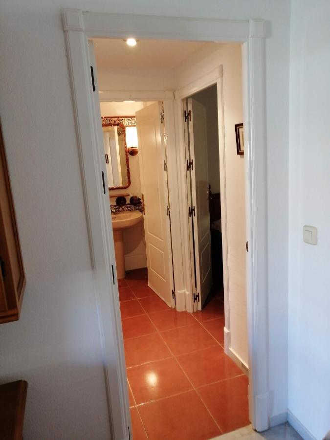 Apartamento Urbanizacion Alcaudon Isla Canela 1A Linea De Playa Apartment Exterior photo