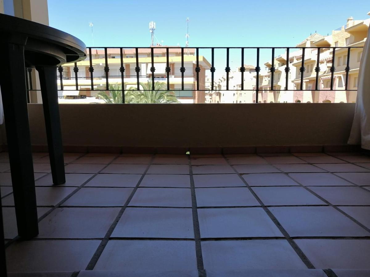 Apartamento Urbanizacion Alcaudon Isla Canela 1A Linea De Playa Apartment Exterior photo