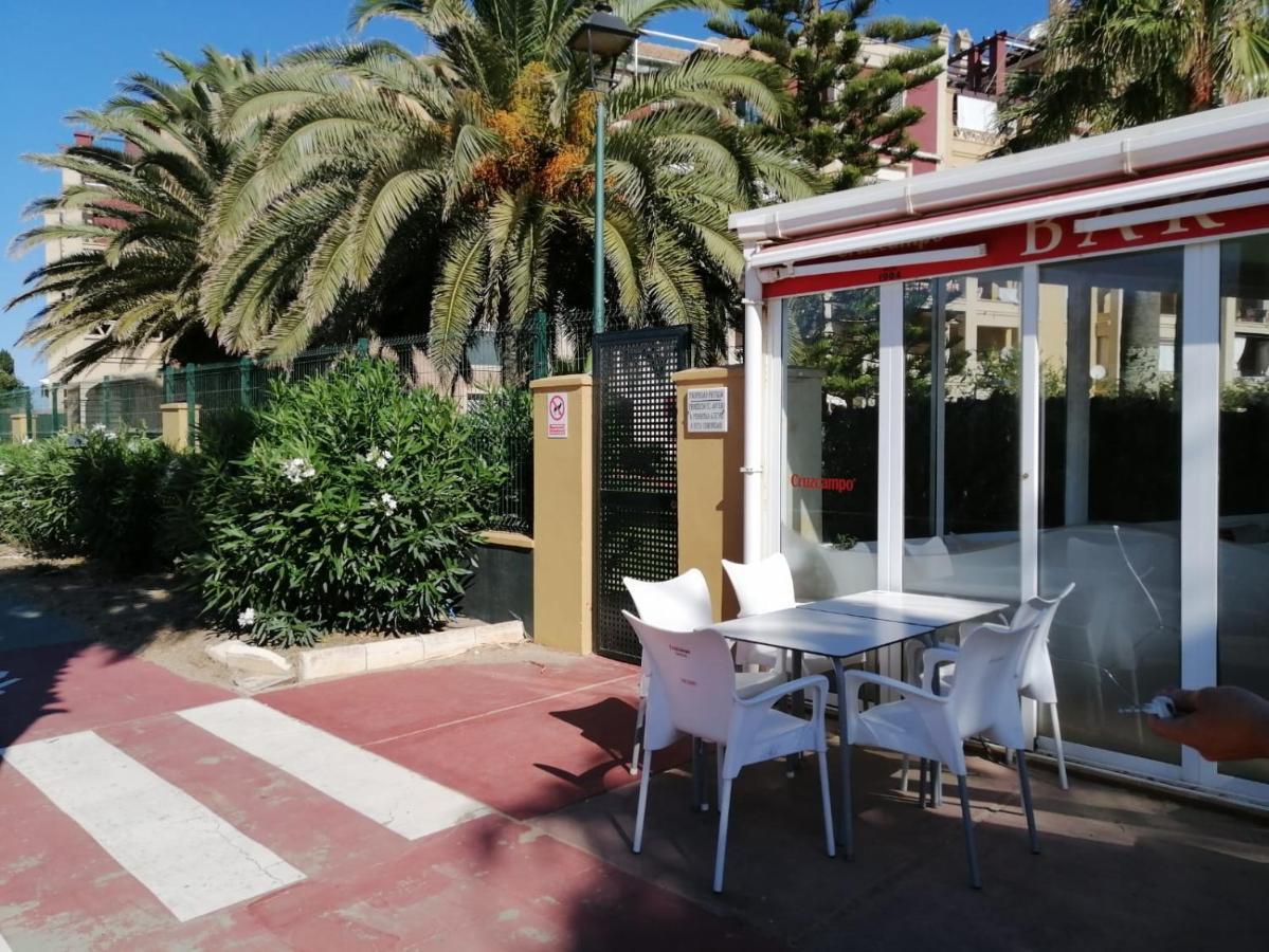 Apartamento Urbanizacion Alcaudon Isla Canela 1A Linea De Playa Apartment Exterior photo