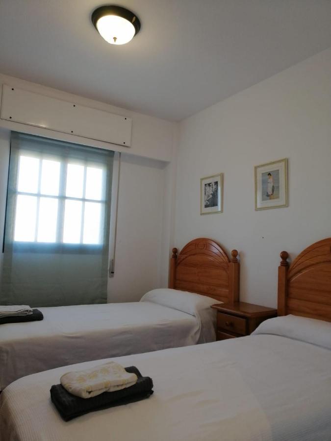 Apartamento Urbanizacion Alcaudon Isla Canela 1A Linea De Playa Apartment Exterior photo
